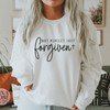 Forgiven, Imperfect, And Loved Christian T-Shirt with Quotes And Bible Design