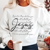 Forgiving Christian T-Shirt with Love Your Enemies And Bible Quote Design