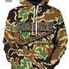 Fortnike Just Play It Custom All Over Print 3D Hoodie