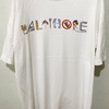 Free Shipping Vintage 1992 Baltimore Shirt In Various Sizes