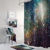 Full Moon Shower Curtain with Dreamy Bath Accessories