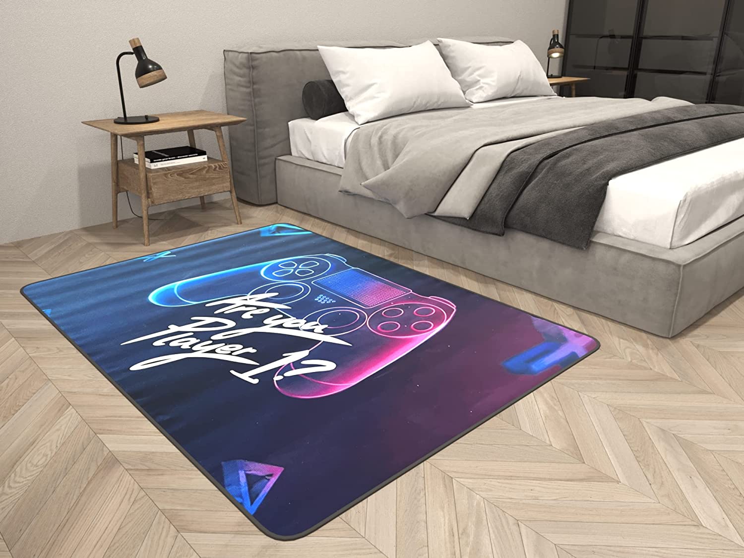 Fun Game Room Rugs for Kids - Get Creative with Game Room Rug Ideas to Elevate Your Space