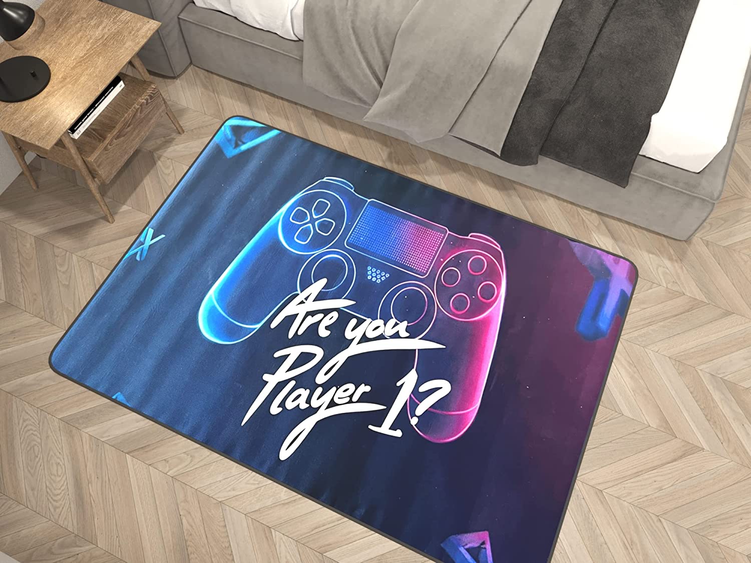 Fun Game Room Rugs for Kids - Get Creative with Game Room Rug Ideas to Elevate Your Space - Image 3