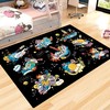 Fun and Interactive Maze Game Rug Area Rug for Boys and Girls Bedroom Play Room Living Room Game Area Home Decor