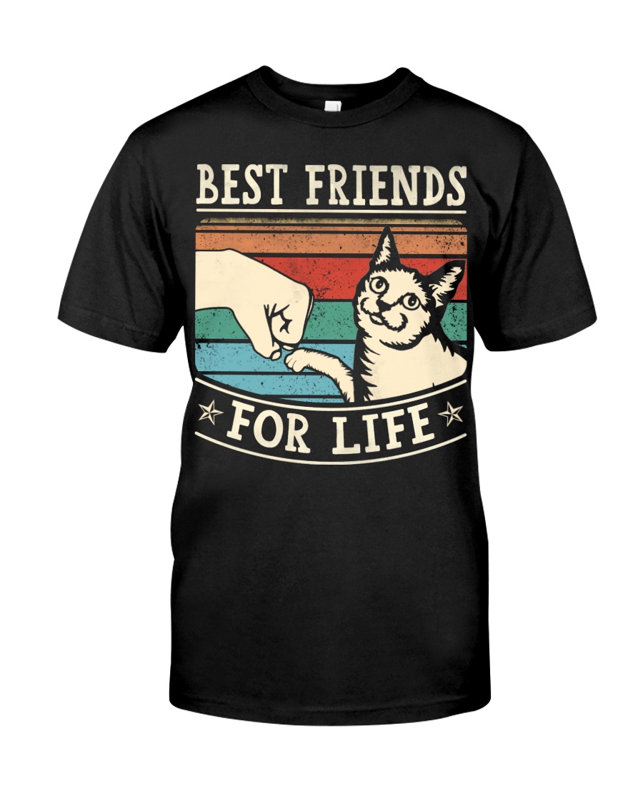 Funny Best Friends For Life Sweatshirt