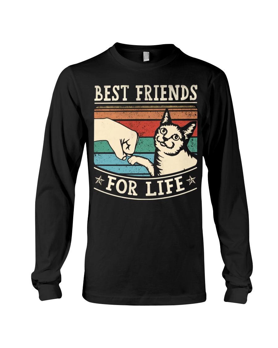 Funny Best Friends For Life Sweatshirt - Image 3