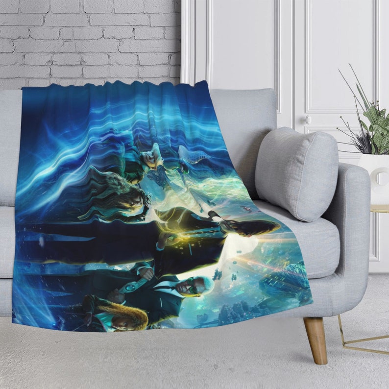 Fuzzy Disney Parks Sketch Throw Blanket: Walt Disney World Throw Blanket for Cozy Nights - Image 4