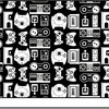 Game 6 Design for Personalized Game Rug with Game Controller Decoration for Boy's Bedroom Living Room