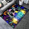Game Controller Gamepad T-Shirts, Cool Video Games Hoodies, and Fun Sweatshirts | Large Area Rugs for Boys' Game Room