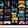 Game Rug Teen Boys Carpet with Game Controller Decoration for Gaming Area Rugs (Game 4)