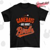 Gamedays Are About The Birds Baltimore Orioles T-Shirt, Official Mlb Apparel