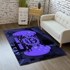 Gamer Level Up Floor Rugs for Living Room or Boys' Bedroom - Gaming Decor Sofa Floor Mats