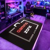 Gaming Room Decor for Gamer T-Shirt, Hoodie, Sweatshirt: Washable Video Game Rug