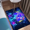 Gaming Rugs for Boy's Bedroom - Gamer Style Carpets - Personalized Gamepad Controller Rugs - Add Fun to Your Space