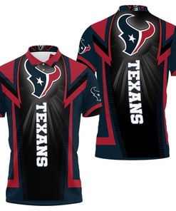 Gear up for Game Day with the Houston Texans Polo Shirt