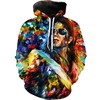 Georgia Bulldogs Hoodie with 3D Print - Perfect for Fans of College Sports