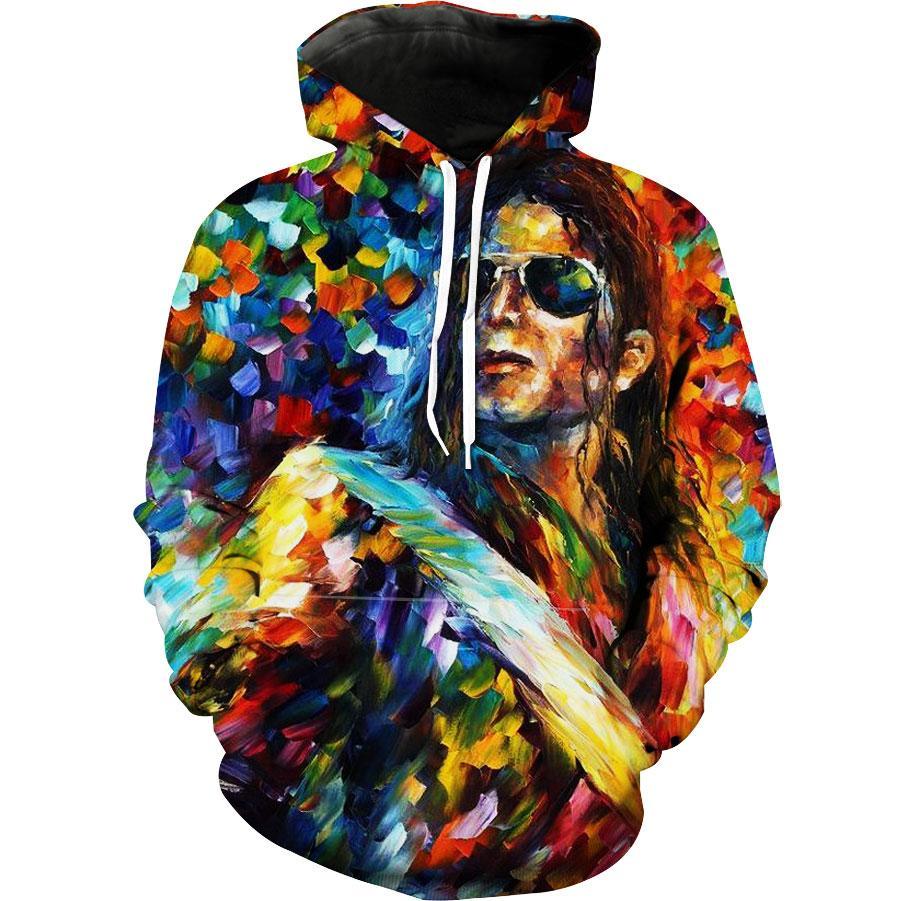 Georgia Bulldogs Hoodie with 3D Print - Perfect for Fans of College Sports