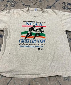 Get A Vintage Style 1992 Ncaa Starter T-Shirt, Sweatshirt Hoodie For College Sports Fans