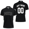 Get Bold with Personalized Arizona Diamondbacks Black Jersey 3D All Over Print Polo Shirt