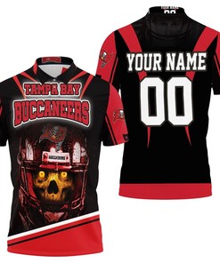 Get Game-Ready with Tampa Bay Buccaneers Nfl 2021 Champions Personalized 3D All Over Print Polo Shirt