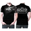 Get In Touch With Your Inner Viking With This Fenrir Giant Wolf Norse Mythology 3D All Over Print Polo Shirt
