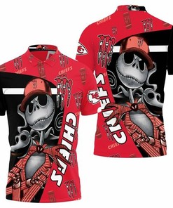 Get Monster Energy Buzz and Cheer for Kansas City Chiefs with 3D Printed Polo Shirt