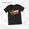 Get Ready For Chaos With This Baltimore Orioles Chaos Comin' Black Classic T-Shirt