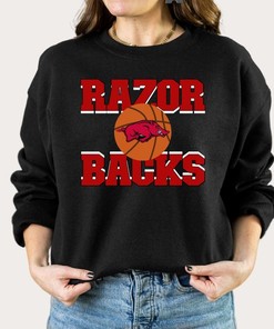 Get Ready For Gameday With Arkansas Basketball Apparel Sweatshirt, Crewneck, Hoodie, And More