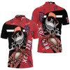 Get Ready for Boston Red Sox Baseball Season with Monster Energy Logo on All Over Print Polo Shirt