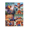 Get This Soft and Cozy Disney Edition Fleece Baby Blanket