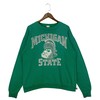 Get Vintage Style 80S Michigan State Spartans Ncaa Gear - T-Shirt, Sweatshirt, Hoodie