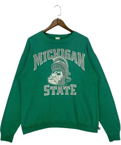 Get Vintage Style 80S Michigan State Spartans Ncaa Gear - T-Shirt, Sweatshirt, Hoodie