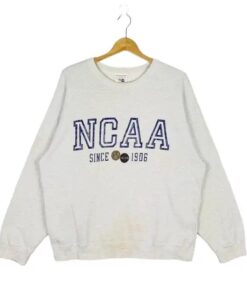 Get Vintage Style Ncaa College Apparel - T-Shirt, Sweatshirt, Hoodie Gift For College Students And Sports Fans