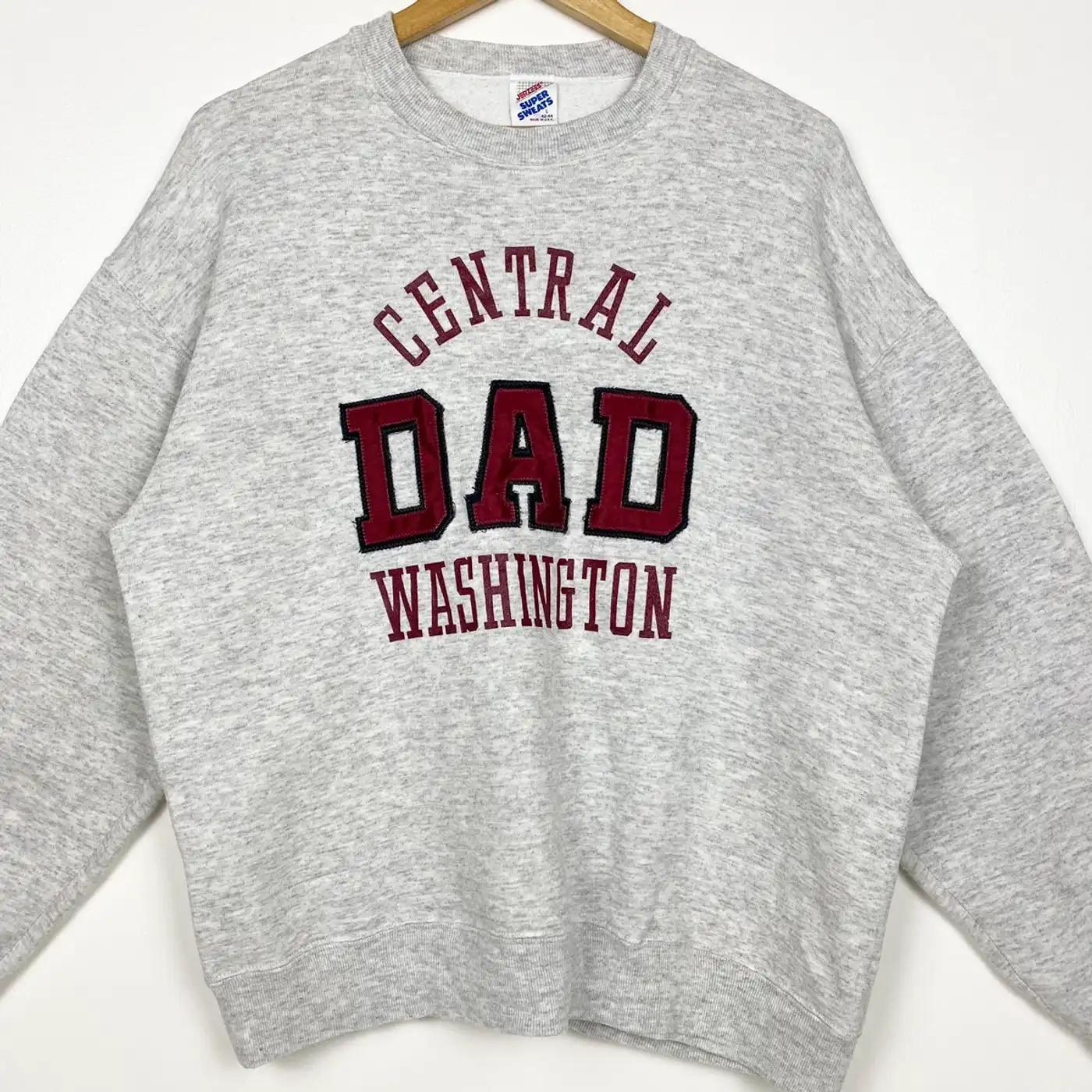 Get Your 90S Central Washington University Wildcats Ncaa T-Shirt, Sweatshirt - Image 2