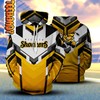 Get Your Game on with Wichita State Shockers NCAA 3D Hoodie