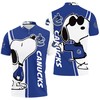 Get Your Hands on Vancouver Canucks Snoopy Lover 3D All Over Print Polo Shirt for a Unique Look