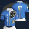 Get Your Head in the Game with the Los Angeles Chargers Stroschenin 17 NFL American Football Team Logo Print
