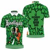 Get Your Irish On with the Leprechaun Saint Patrick Day 3D All Over Print Polo Shirt
