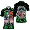 Get Your Irish on with the Celtic Saint Patrick Day Polo Shirt
