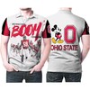 Get Your Own Ohio State Buckeyes Even If You See It Coming Boom Football Team Universiy Logo Polo Shirt