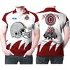 Get Your Own Ohio State Buckeyes Football University Team Logo 2 3D All Over Print Polo Shirt with Breathable Fabric