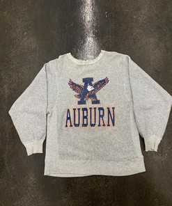 Get Your Vintage 80S Auburn University Ncaa Apparel T-Shirts, Sweatshirts, Hoodies