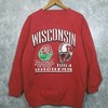 Get a Vintage 1994 University of Wisconsin Badgers NCAA Fan Gift Sweatshirt