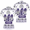 Get ready for winter with Colorado Rockies Ugly Sweatshirt and Personalized 3D All Over Print Polo Shirt