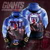 Get the Most Stylist New York Giants Custom Sport All Over Print Hoodie 3D
