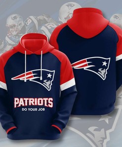 Get the Perfect Custom Sport All Over Print Hoodie 3D for New England Patriots Fans