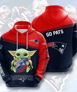 Get the Ultimate New England Patriots Custom Sport All Over Print Hoodie 3D