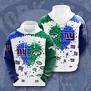 Get the Ultimate New York Giants Custom Sport All Over Print Hoodie 3D