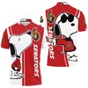 Get this Cool Ottawa Senators Snoopy 3D All Over Print Polo Shirt to Show Your Love for the Team