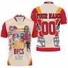 Get your own personalized Champion-worthy Tampa Bay Buccaneers' 2021 Super Bowl win 3D All Over Print Polo Shirt